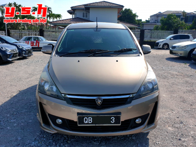 PROTON EXORA FL 1.6L CVT AUTO 2012