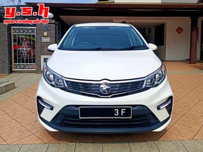 PROTON PERSONA 1.6 CVT EXECUTIVE AUTO 2022