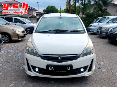 PROTON EXORA FL 1.6L CVT AUTO 2016