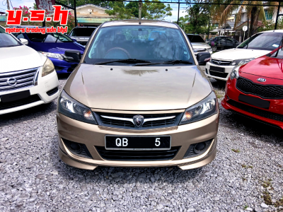 PROTON SAGA FL 1.3 MANUAL 2016