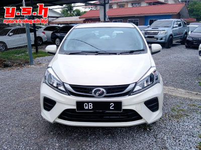 PERODUA MYVI 1.3 G MANUAL 2020