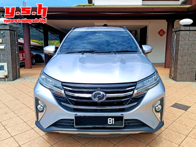 PERODUA ARUZ 1.5AV AUTO 2019