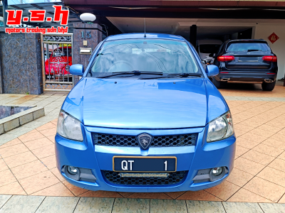 PROTON SAGA 1.3 MANUAL 2008
