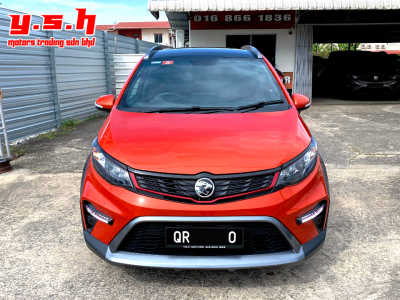 PROTON IRIZ 1.6 CVT ACTIVE AUTO 2022