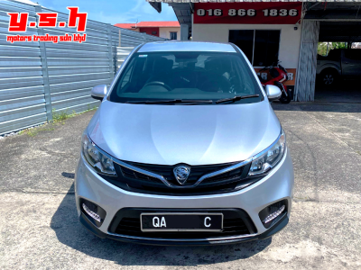 PROTON IRIZ 1.3 CVT EXECUTIVE AUTO 2021