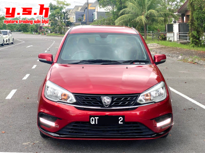 PROTON SAGA 1.3 PREMIUM AUTO 2021