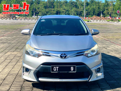 TOYOTA VIOS 1.5 G AUTO 2015
