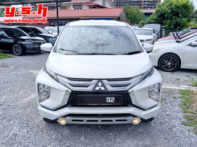 MITSUBISHI XPANDER 1.5 AUTO 2022