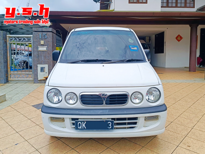 PERODUA KENARI 1.0 GX MANUAL 2002