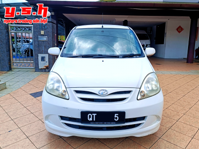 PERODUA VIVA 850 EX MANUAL 2009