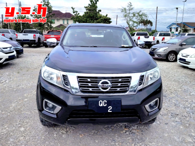 NISSAN NP300 NAVARA 2.5SE AT 4WD AUTO 2017