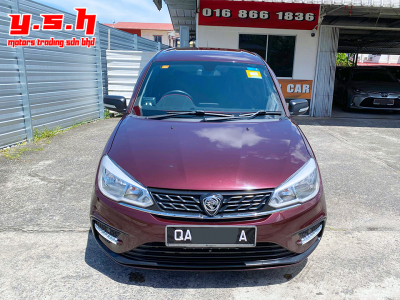 PROTON SAGA 1.3 STANDARD AUTO 2020