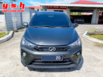 PERODUA BEZZA 1.3 AV AUTO 2020