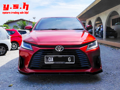 TOYOTA VIOS 1.5 G AUTO 2023