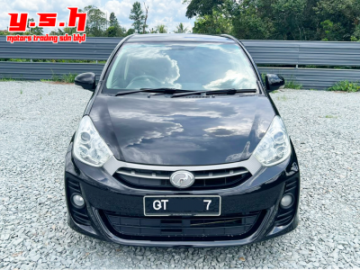 PERODUA MYVI 1.3 EZI AUTO 2014