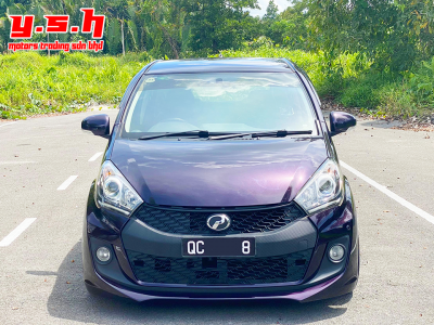 PERODUA MYVI 1.5 AV AUTO 2017