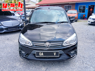 PROTON SAGA 1.3L CVT AUTO 2019