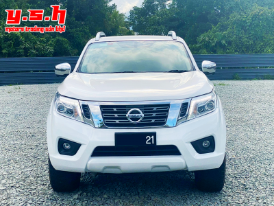 NISSAN NAVARA 2.5 VL 4WD AUTO 2018
