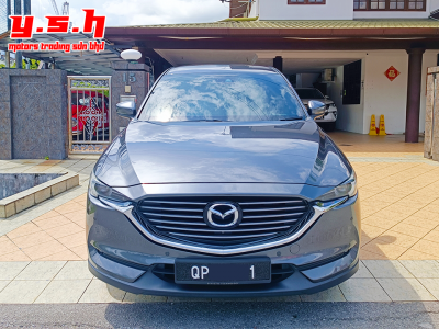 MAZDA CX8 2.5G 2WD HIGH AUTO 2020