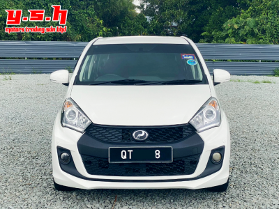 PERODUA MYVI 1.5 SE AUTO 2017