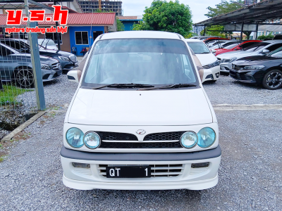 PERODUA KENARI EZ 1.0 AUTO 2009