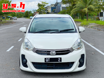 PERODUA MYVI 1.3 SXI MANUAL 2014