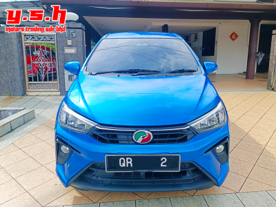 PERODUA BEZZA 1.3 AV AUTO 2020