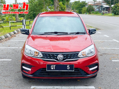 PROTON SAGA 1.3 PREMIUM AUTO 2022