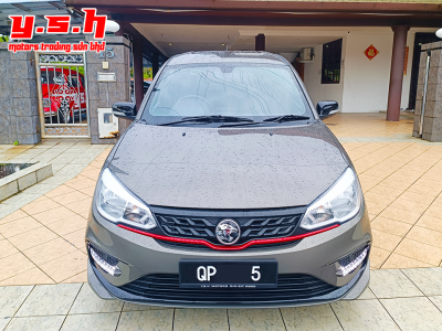 PROTON SAGA 1.3 PREMIUM S AUTO 2023