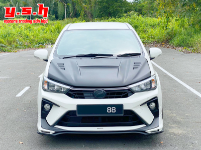 PERODUA BEZZA 1.3 X AUTO 2020