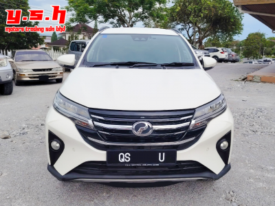 PERODUA ARUZ 1.5AV AUTO 2020
