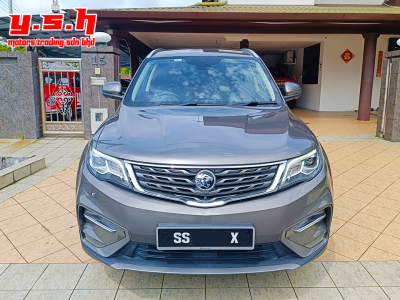 PROTON X70 1.8 TGDI EXECUTIVE 2WD AUTO 2020