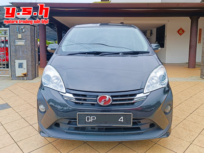 PERODUA ALZA 1.5 AV AUTO 2019