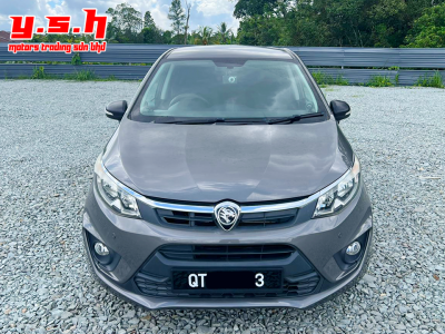 PROTON PERSONA 1.6L CVT AUTO 2018