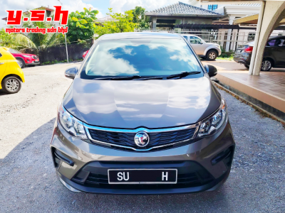 PROTON PERSONA 1.6 CVT STANDARD AUTO 2022