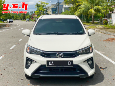 PERODUA BEZZA 1.3 AV AUTO 2022