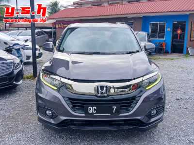 HONDA HRV 1.8L E AUTO 2019