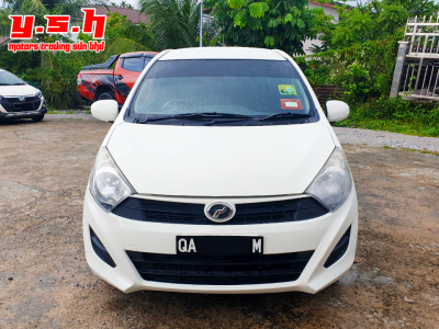 PERODUA AXIA 1.0 G MANUAL 2015