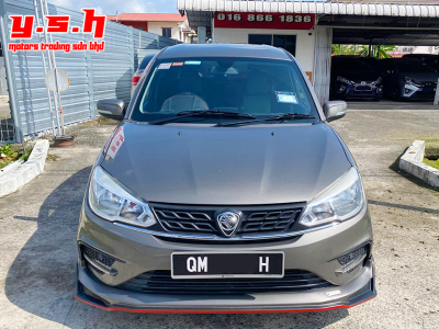 PROTON SAGA 1.3 PREMIUM AUTO 2021