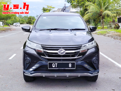 PERODUA ARUZ 1.5X AUTO 2019