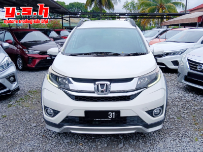 HONDA BRV 1.5L V AUTO 2017