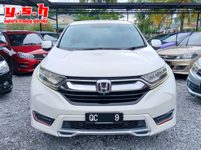 HONDA CRV 2.0L I-VTEC AUTO 2018