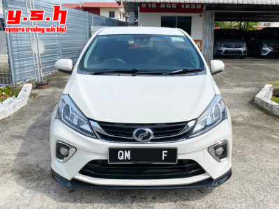 PERODUA MYVI 1.5 AV AUTO 2019