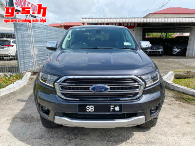 FORD RANGER 2.0L XLT 4WD AUTO 2021