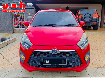 PERODUA AXIA 1.0 AV AUTO 2014