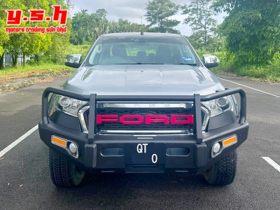 FORD RANGER 2.2L XLT 4WD AUTO 2017