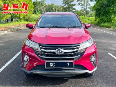 PERODUA ARUZ 1.5AV AUTO 2022