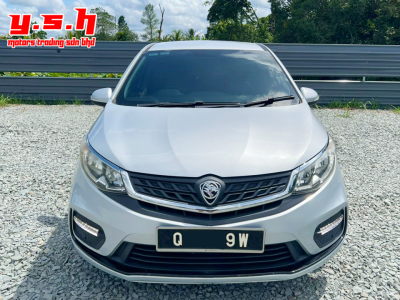 PROTON PERSONA 1.6 CVT PREMIUM AUTO 2019