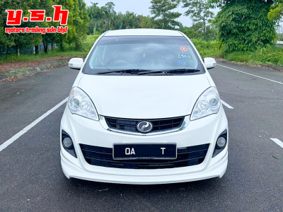PERODUA ALZA 1.5 EZ AUTO 2017