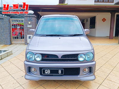 BODY PRICE . PERODUA KENARI EZ 1.0 AUTO 2003